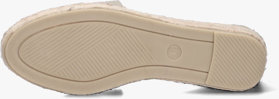 FRED DE LA BRETONIERE taupe fred de la bretoniere espadrilles 152010257