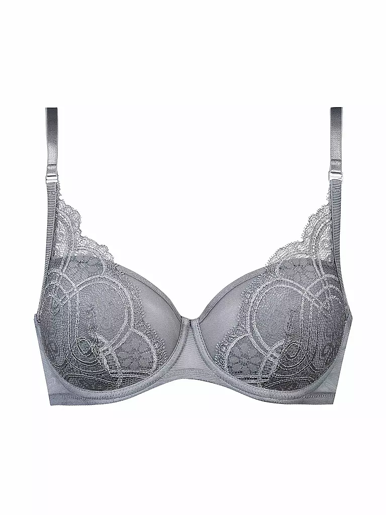 MEY Bügel BH lovely grey grau
