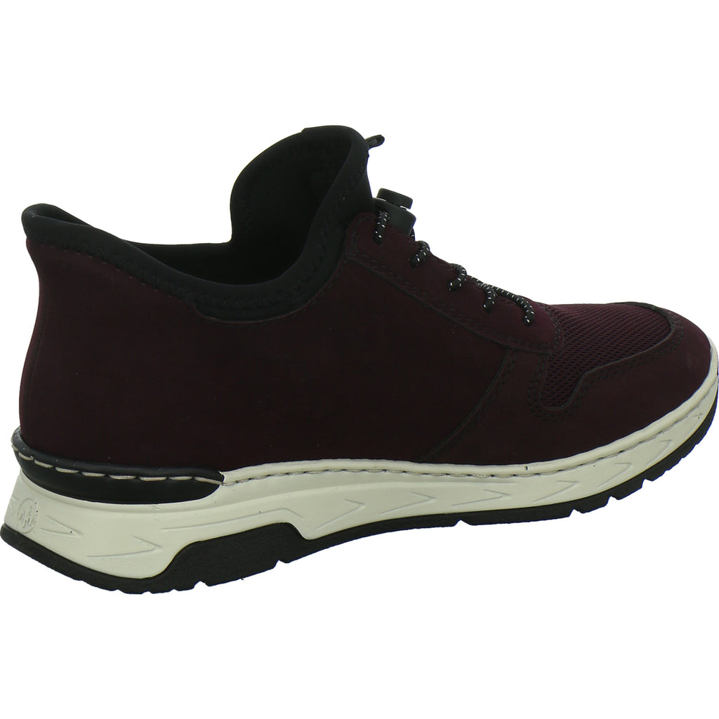 Rieker Stiefel Damen Ready 2Go Bordeaux