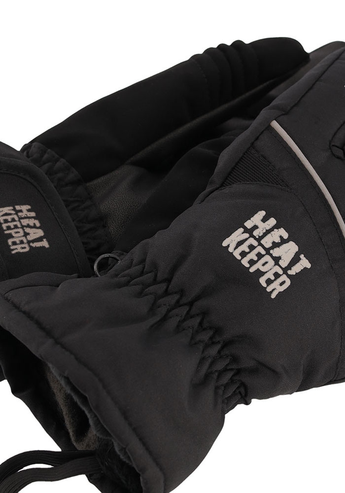 Heatkeeper Skihandschuhe »LADIES SKI GLOVES PRO« TOG-Wert 6,3,  mit kuscheligem, wärmendem Fleece-Innenfutter, perfekt für den Winter
