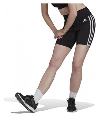 Legging d'entrainement 7/8 taille haute à 3 bandes femme adidas Essentials