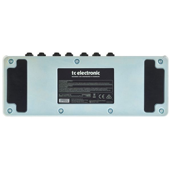 TC Electronic Plethora X5