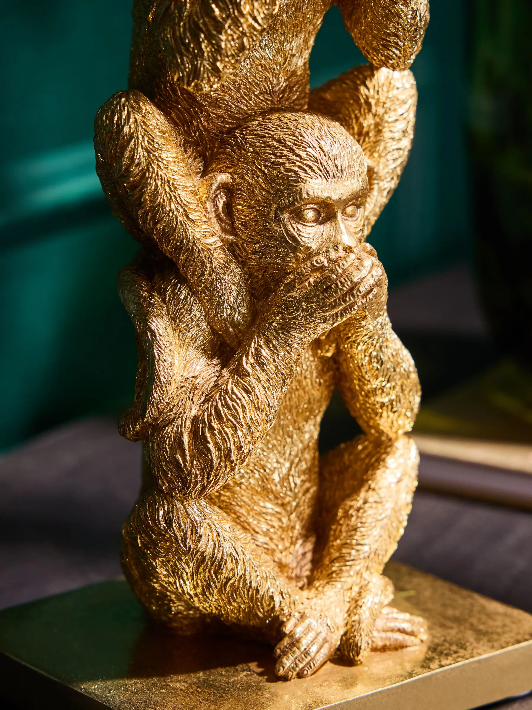 Three Wise Monkeys Ornament