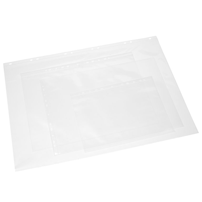 Rumold Präsentationshüllen Standard, PVC