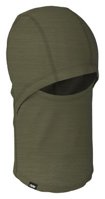 Cagoule Ciele HLSBalaclava Sorino Jaune/Vert