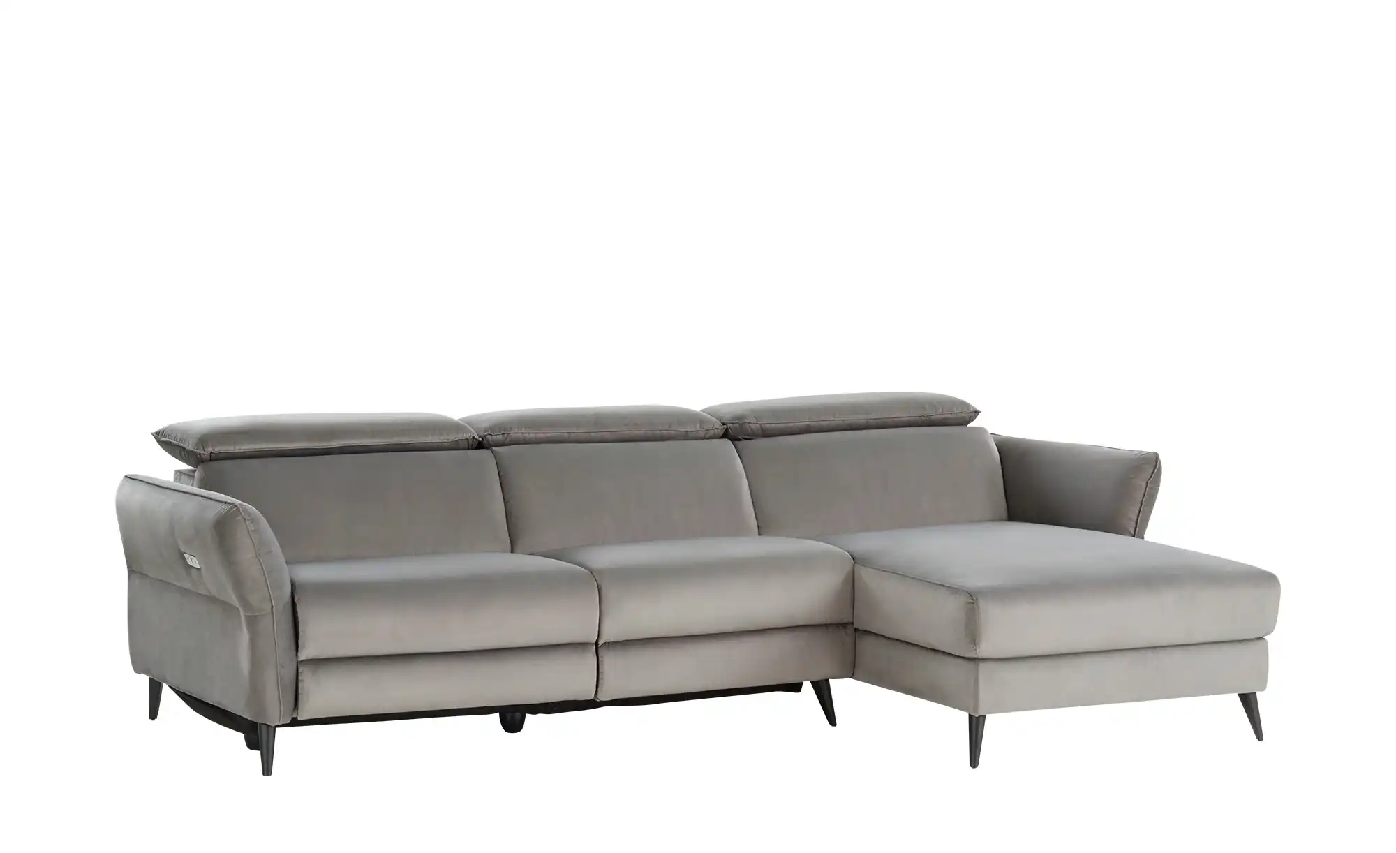 uno Ecksofa mit elektrischer Relaxfunktion Hedy