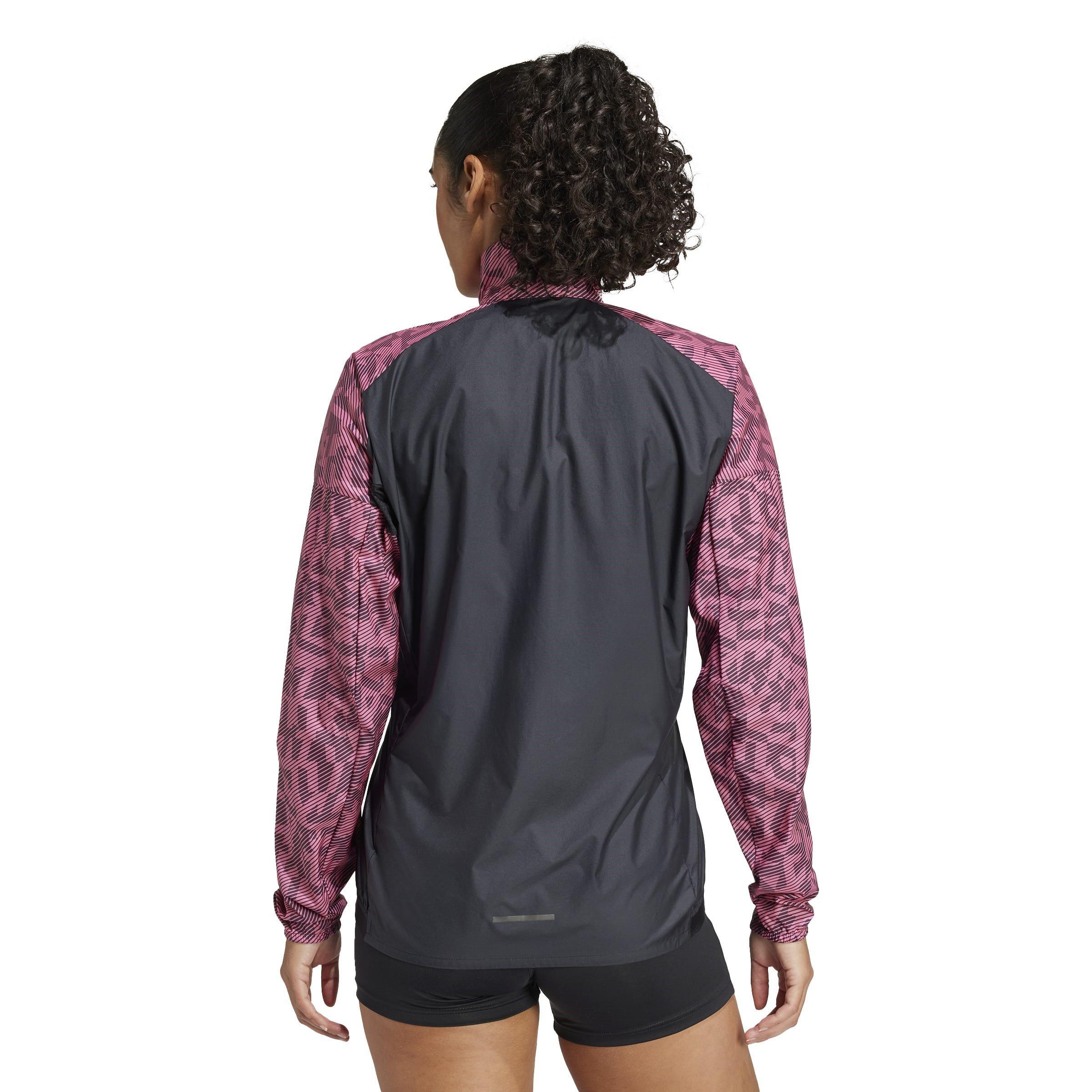 adidas Terrex Trail Running Wind Jacket Womens