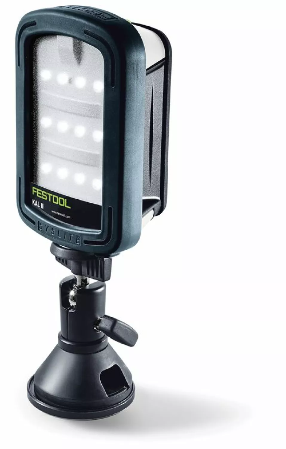 Festool SYSLITE KAL II Werklamp Iithium - 80 x 100 x 150 mm