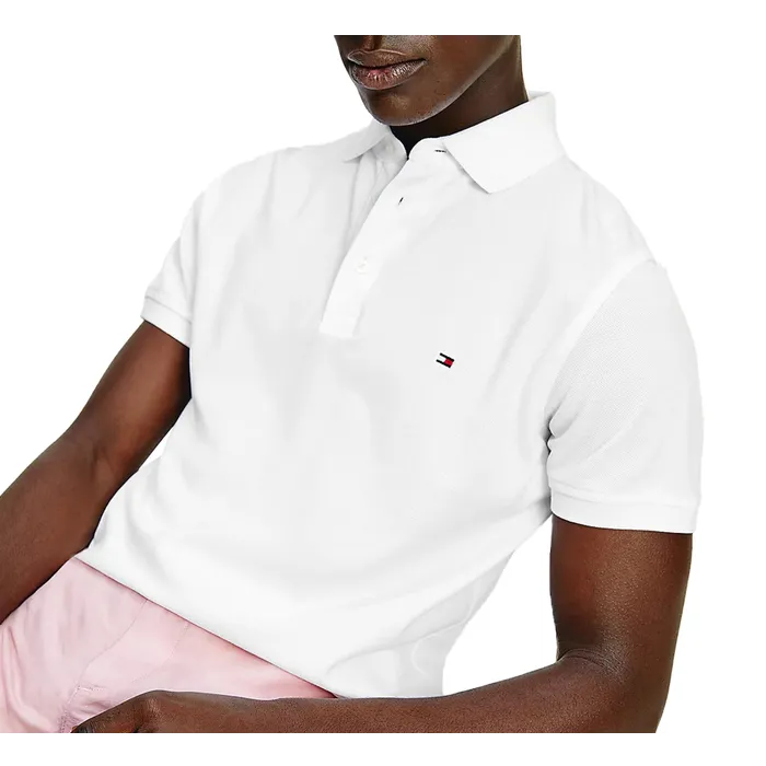Tommy Hilfiger 1985 Slim Polo Heren