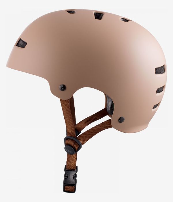 TSG Evolution-Solid-Colors Helm women (satin desert dust)