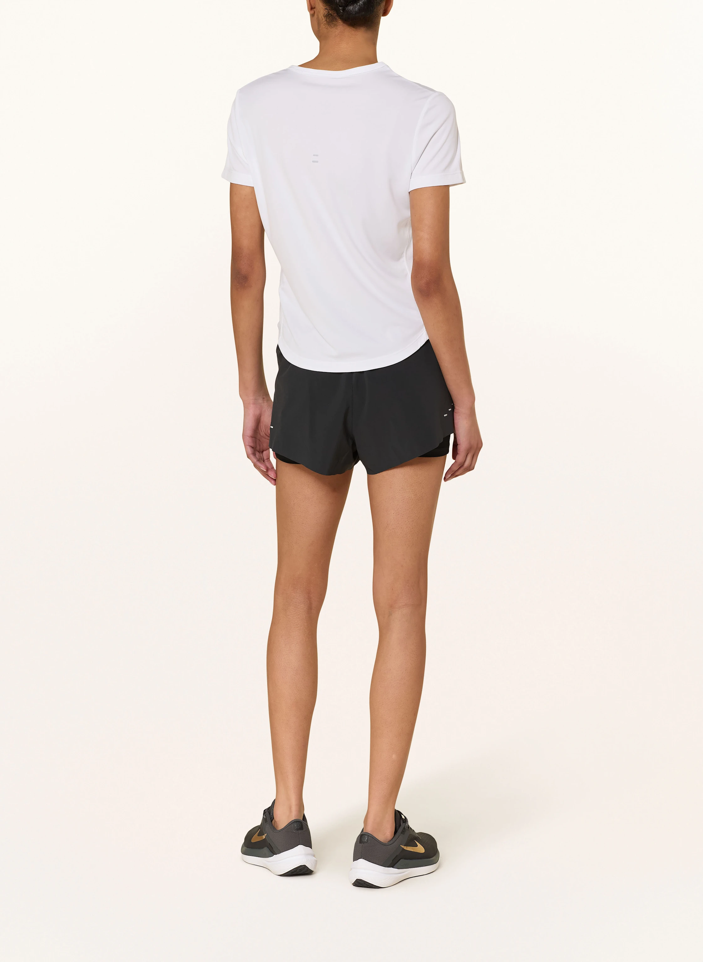 Nike 2-in-1-Laufshorts DRI-FIT SWIFT