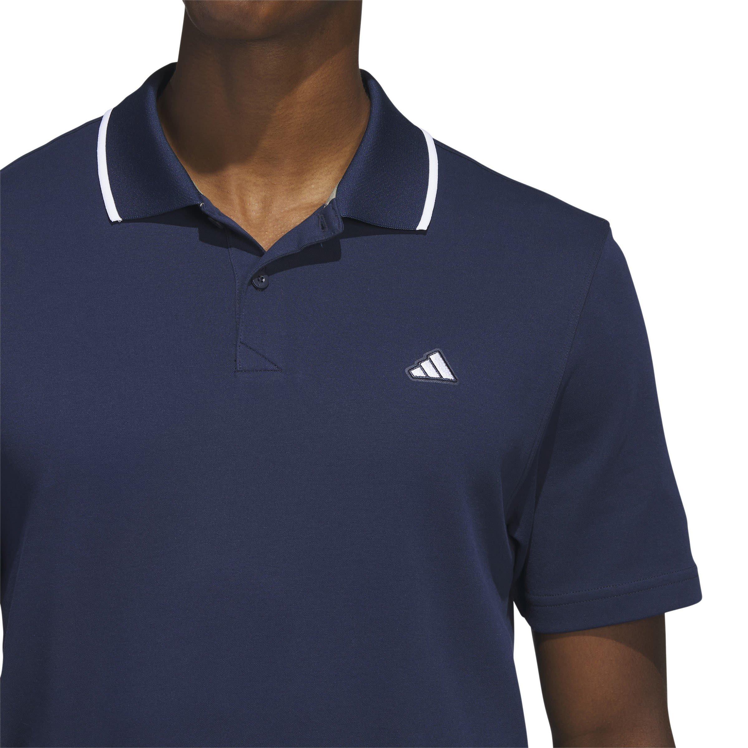 adidas Go To Pique Golf Polo Shirt Mens