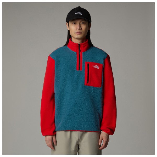 The North Face - Yumiori 1/4 Zip - Pull polaire