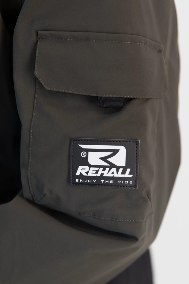 Rehall CARO-R Damen Ski-Snowboardjacke