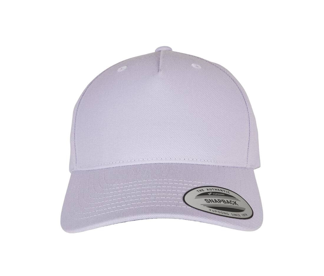 FLEXFIT F5789M - Casquette en laine 5 pans