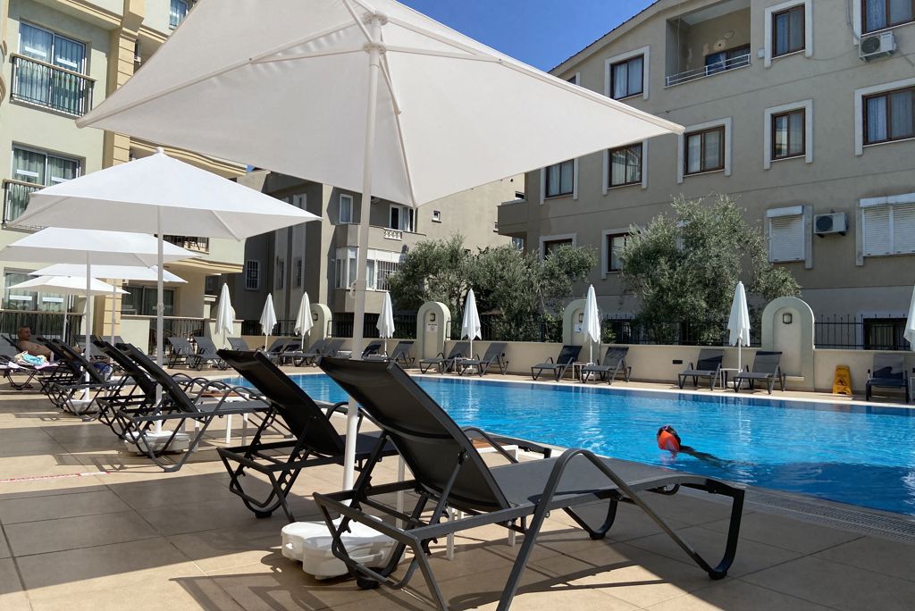 Club Karakas Logies - Appartement