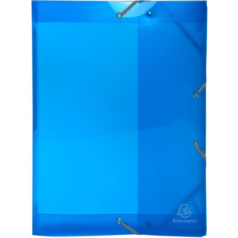 Boite de classement en polypropylène Dos 40 mm Iderama PP - A4