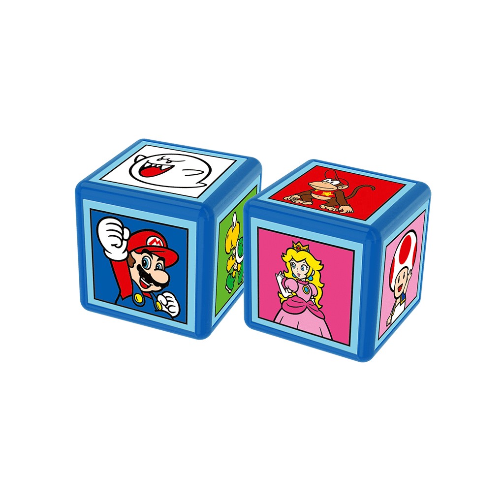 Match Super Mario