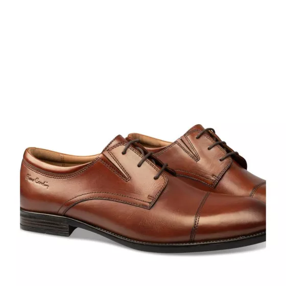 Derbies COGNAC PIERRE CARDIN