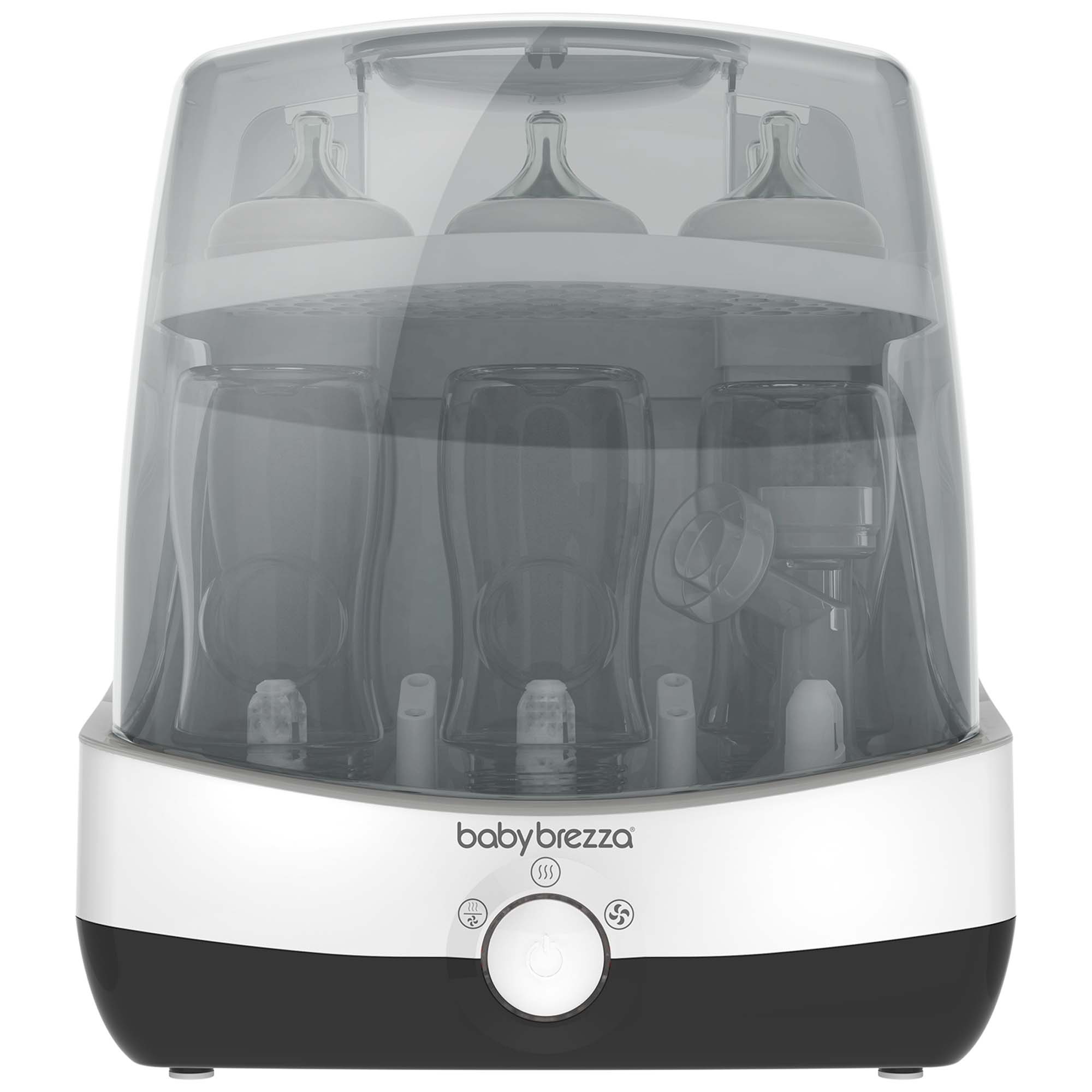 Baby Brezza sterilisator en droger  - Prénatal