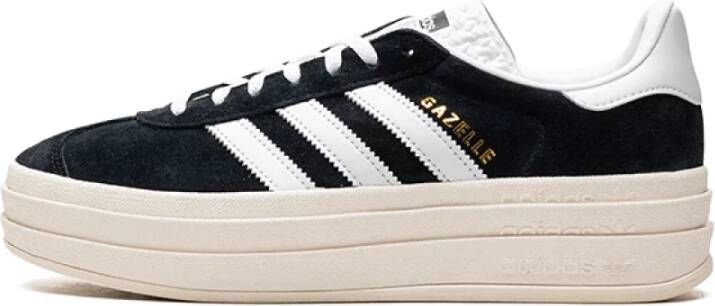 Adidas Originals Gazelle Bold W Sneaker Fashion sneakers Schoenen black maat: 38 2 3 beschikbare maaten:36 2 3 38 2 3 39 1 3 40 2 3 41 1 3