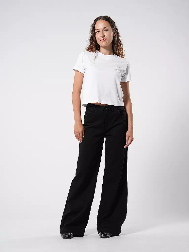 MOS MOSH Jeans MMDARA DELUXE schwarz