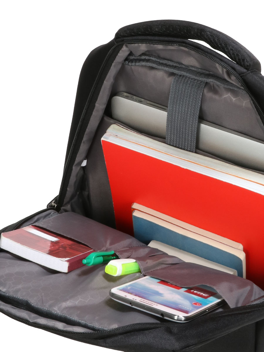 Sac À dos ordinateur Madisson Business Slim 14 pouces