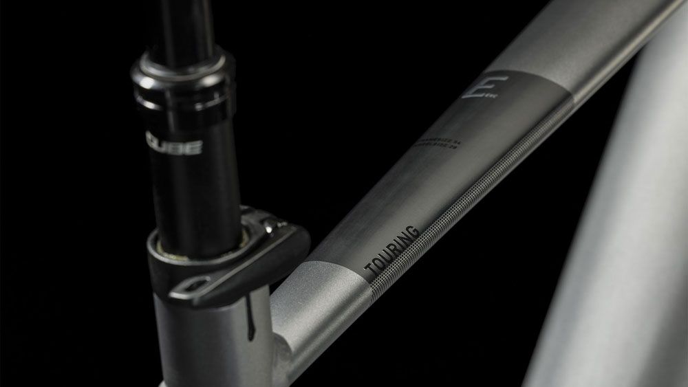 Cube Touring Hybrid EXC 500 grey´n´metal kaufen | Bike-Discount