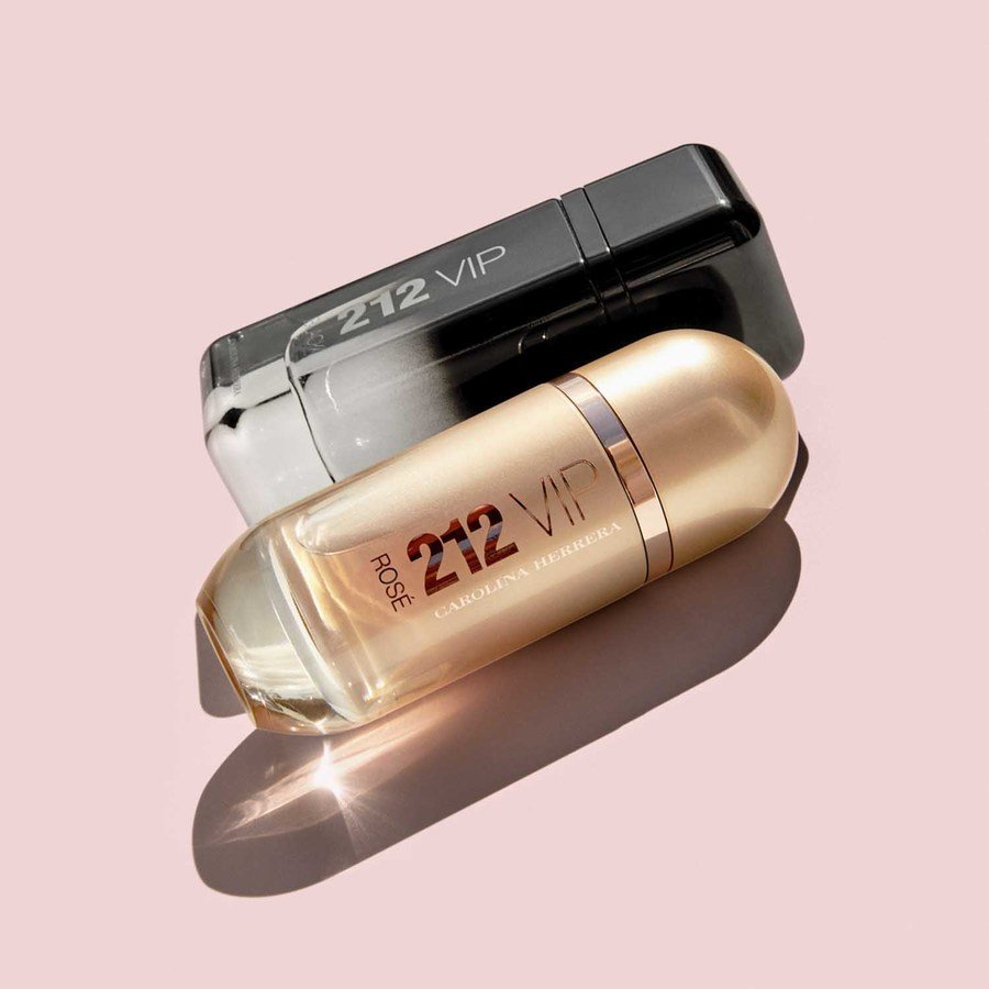 Carolina Herrera 212 VIP Rosé Eau De Parfum 50ml