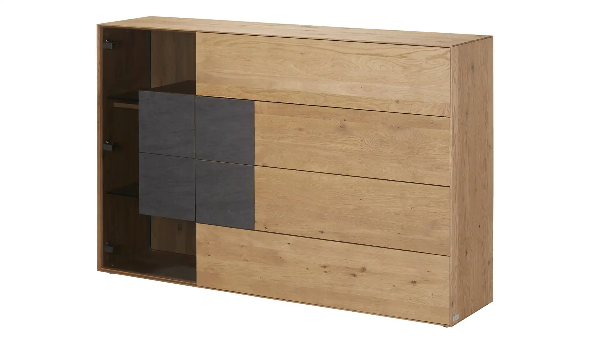 Wohnwert Highboard Ardesia