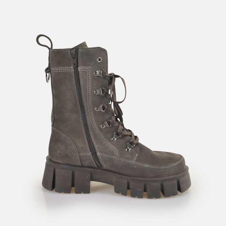 Escape Lace Up HI Warm