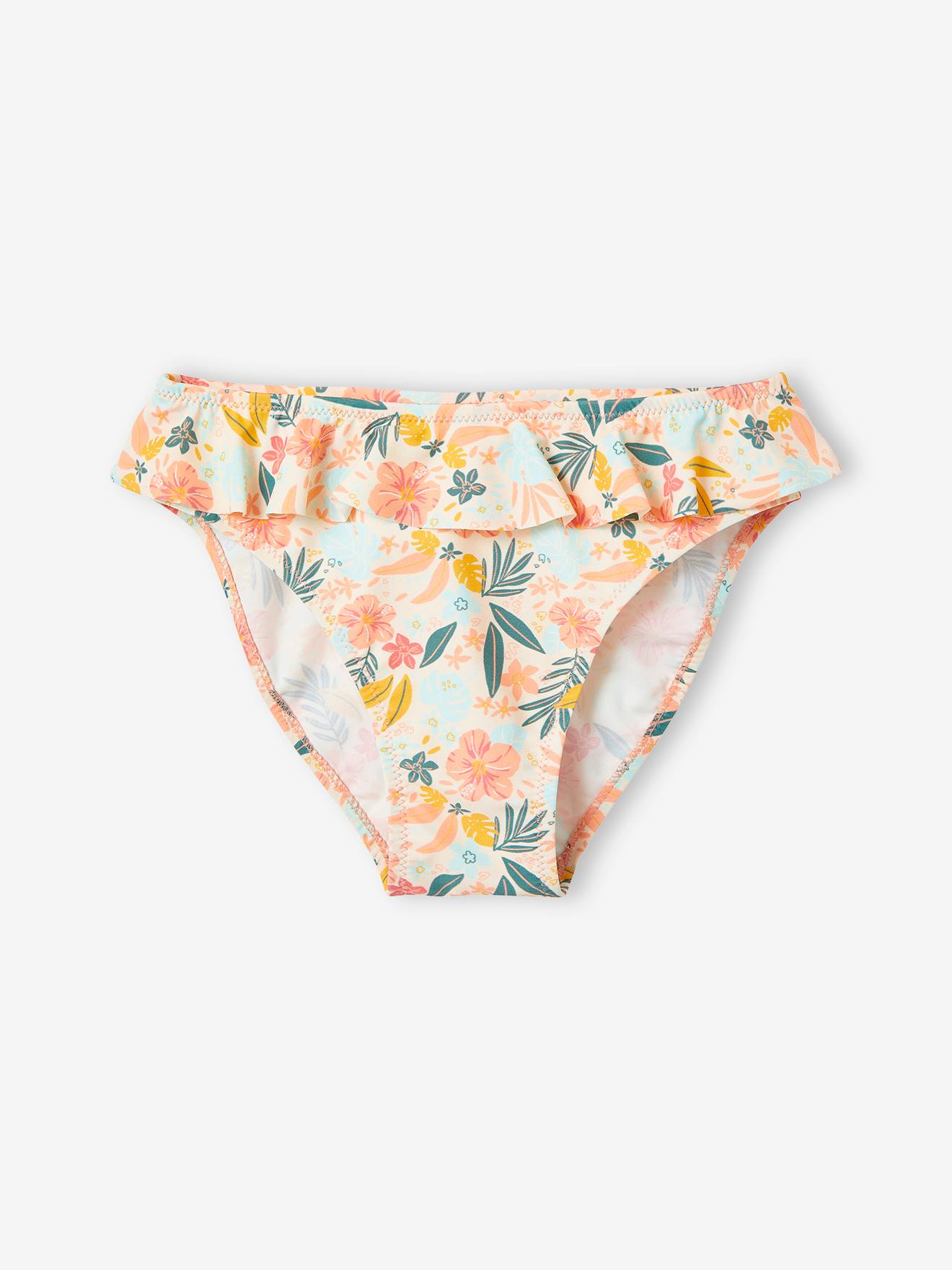 Conjunto de banho anti-UV para meninas