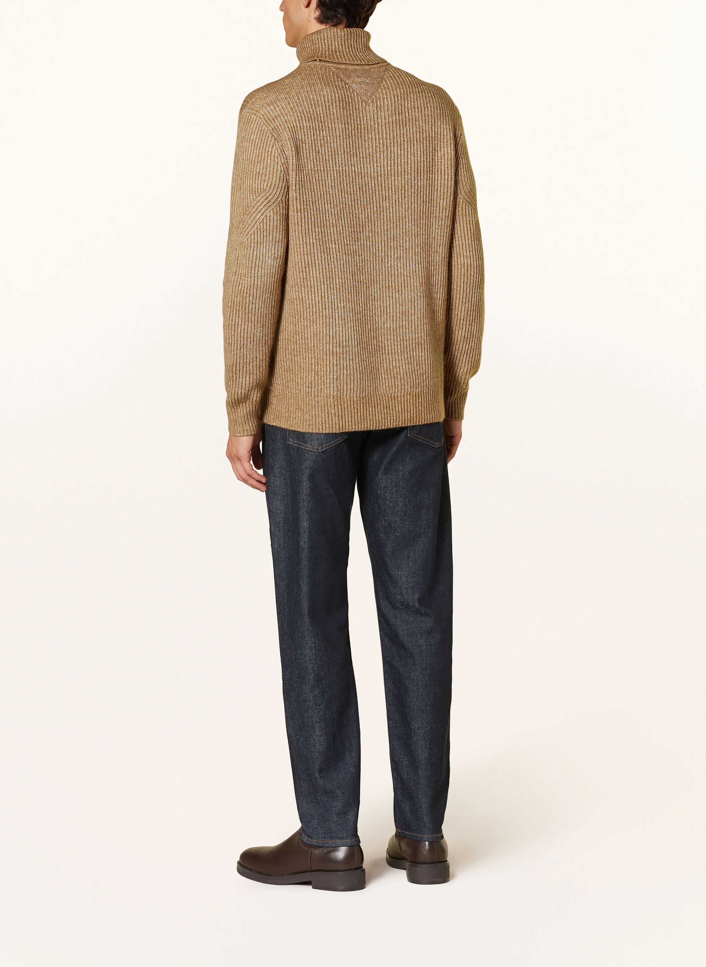 TOMMY HILFIGER Rollkragenpullover