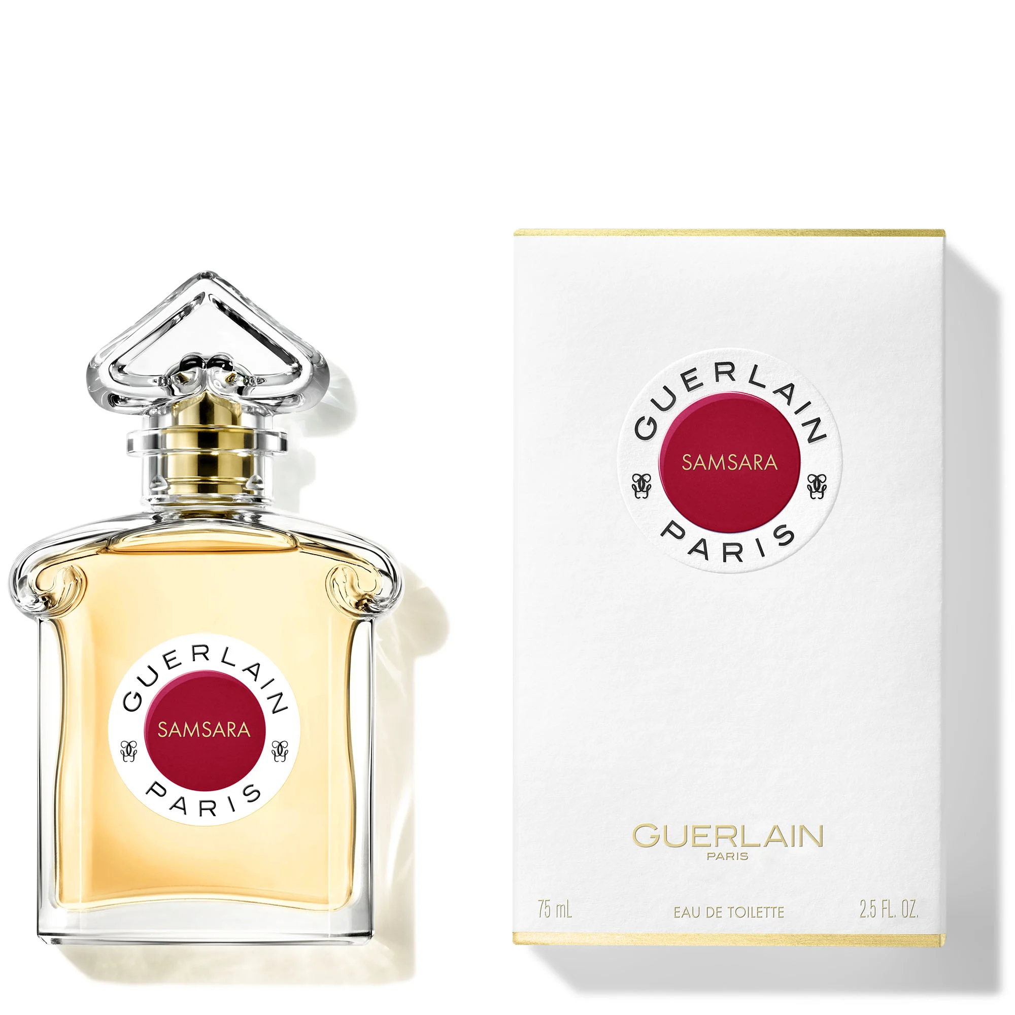 Samsara - Eau de Toilette |