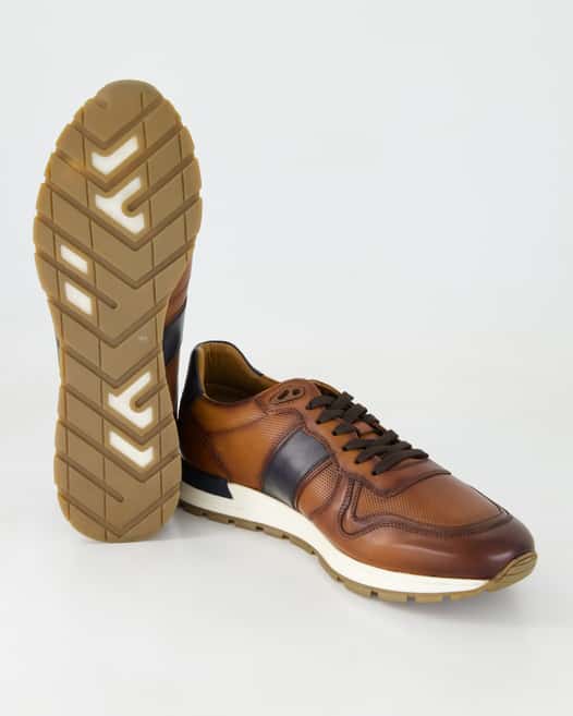 Daniel Kenneth 45054 Sneaker in Braun