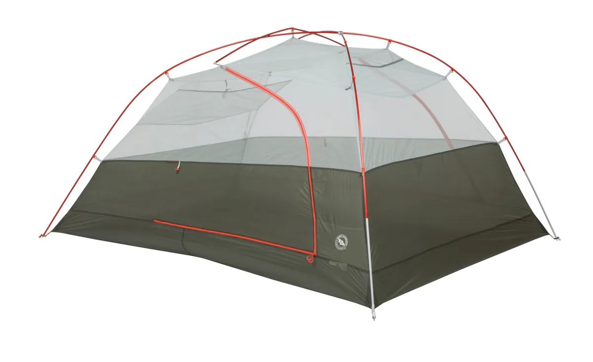 Big Agnes Copper Spur Ul3 Lichen Green