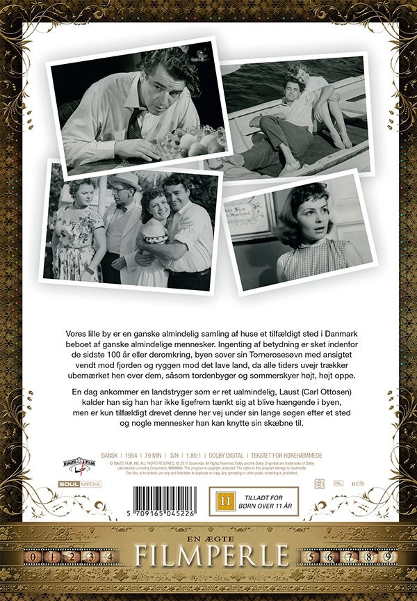 Vores Lille By - DVD