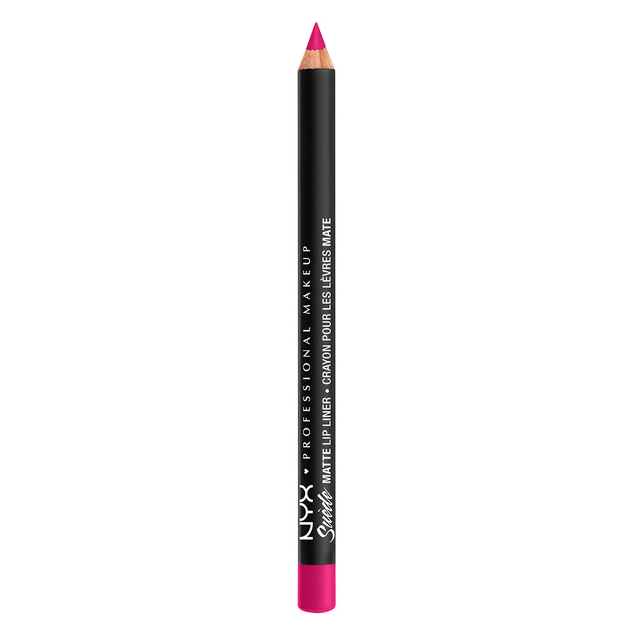 NYX Professional Makeup Suede Matte Lip Liner Clinger 3,8g