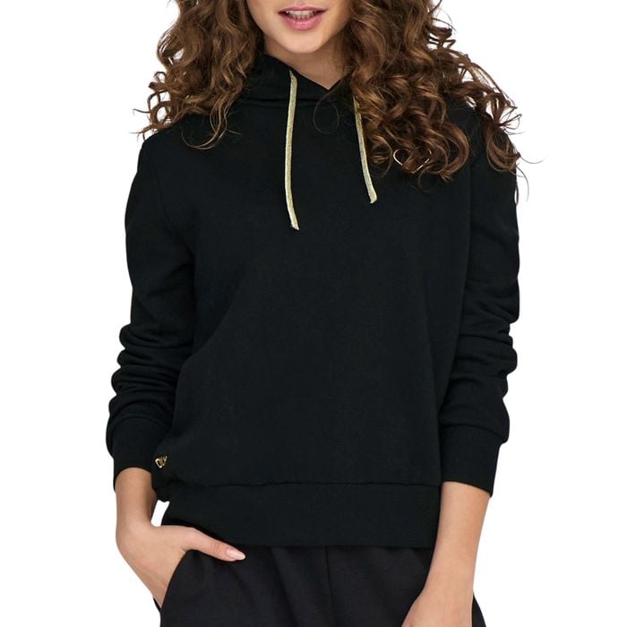 Only Noli Heart Hoodie Dames