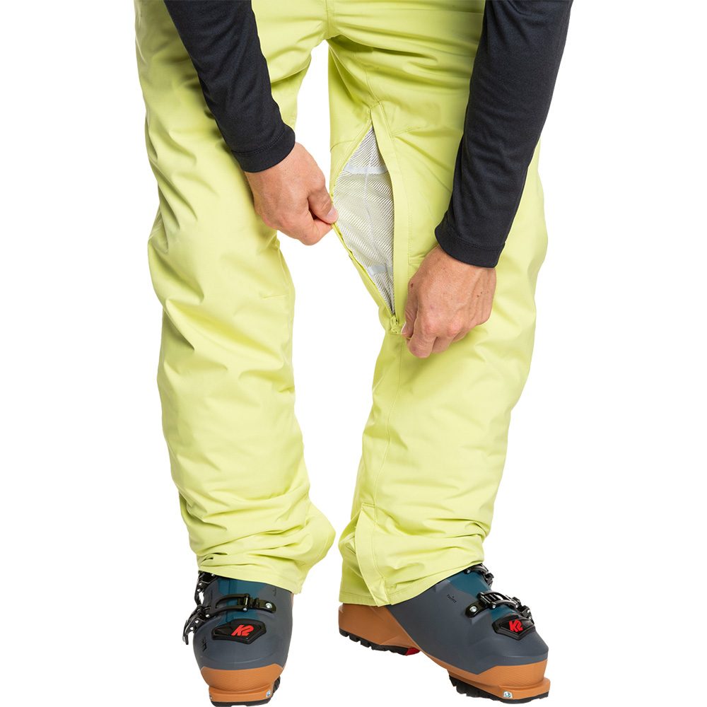 Quiksilver Estate Skihose Herren celery green