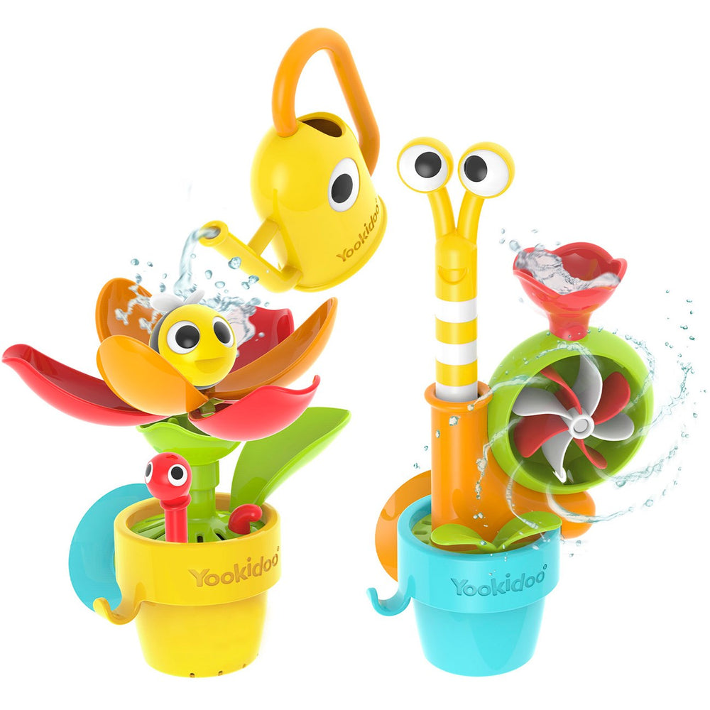 Køb Yookidoo Pour 'N' Grow Pop-Up Garden