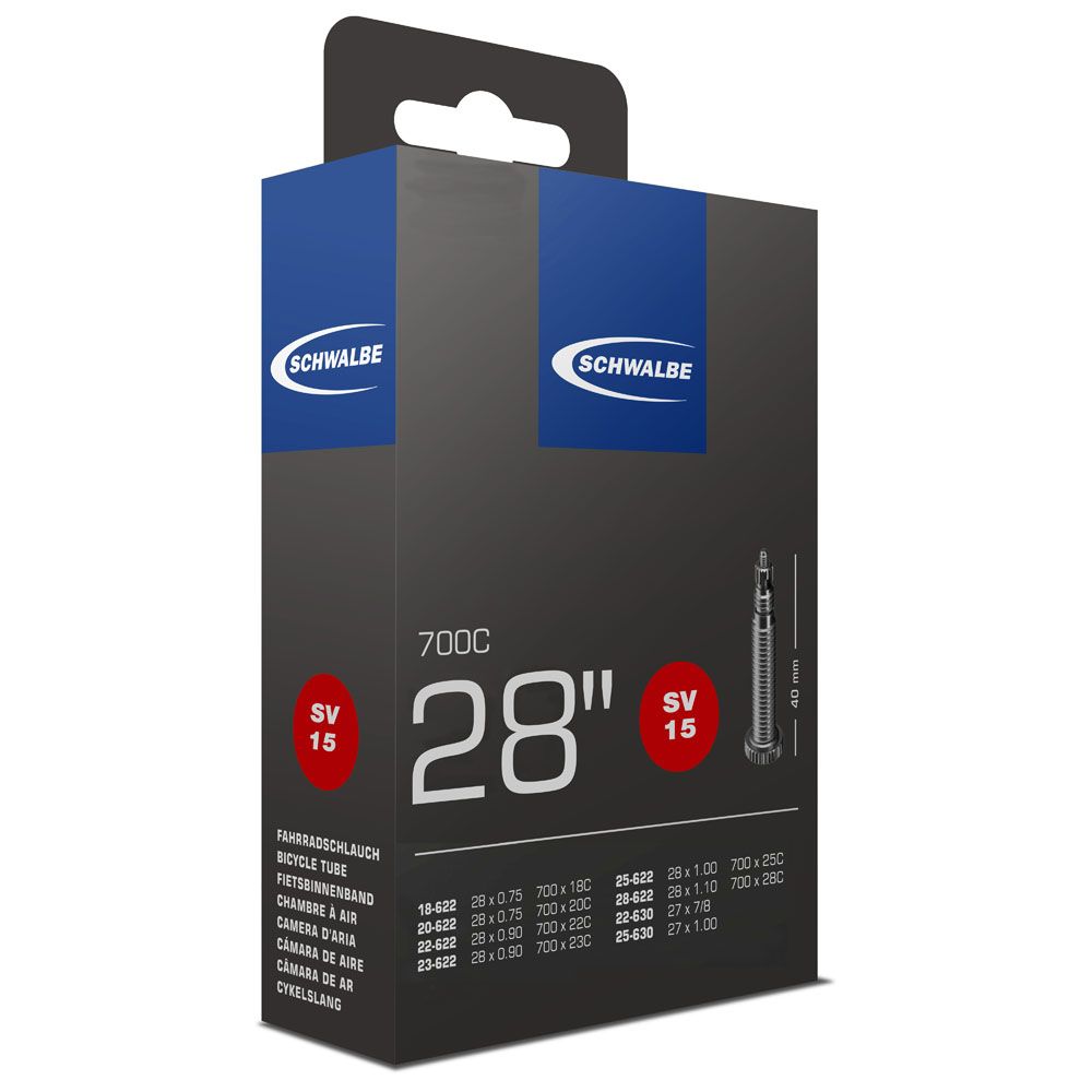 Schwalbe Schlauch SV 15 günstig kaufen | Bike-Discount