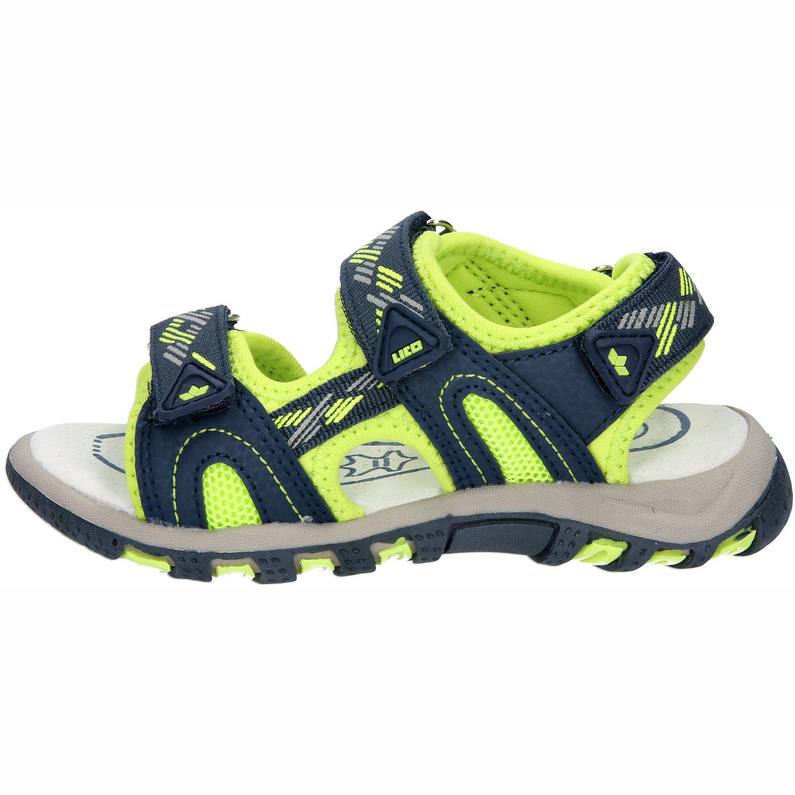 Lico Kinder Luca V Sandalen