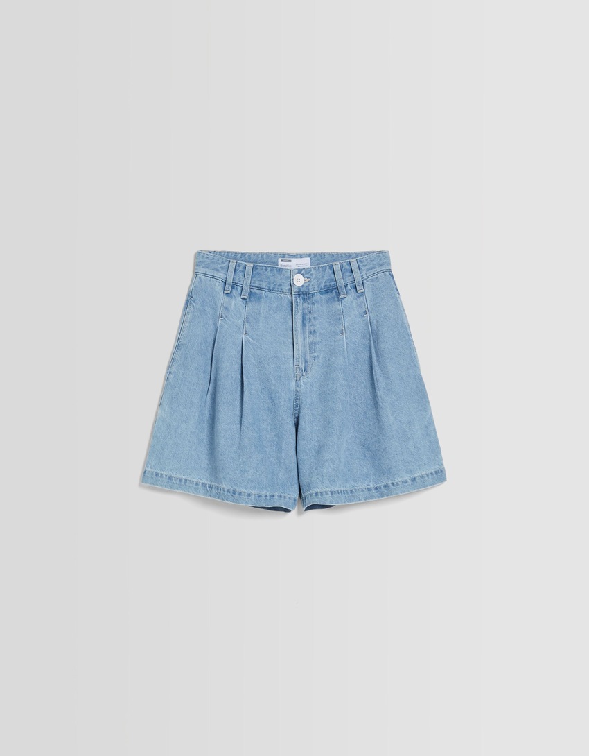 Bermuda jeans