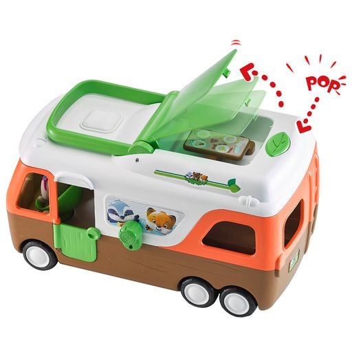 Timber Tots by Klorofil - Camper Van