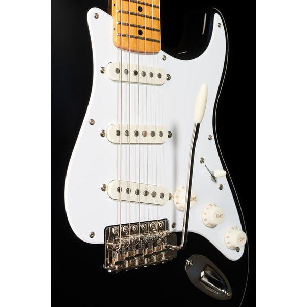 Squier CV 50s Strat MN BK