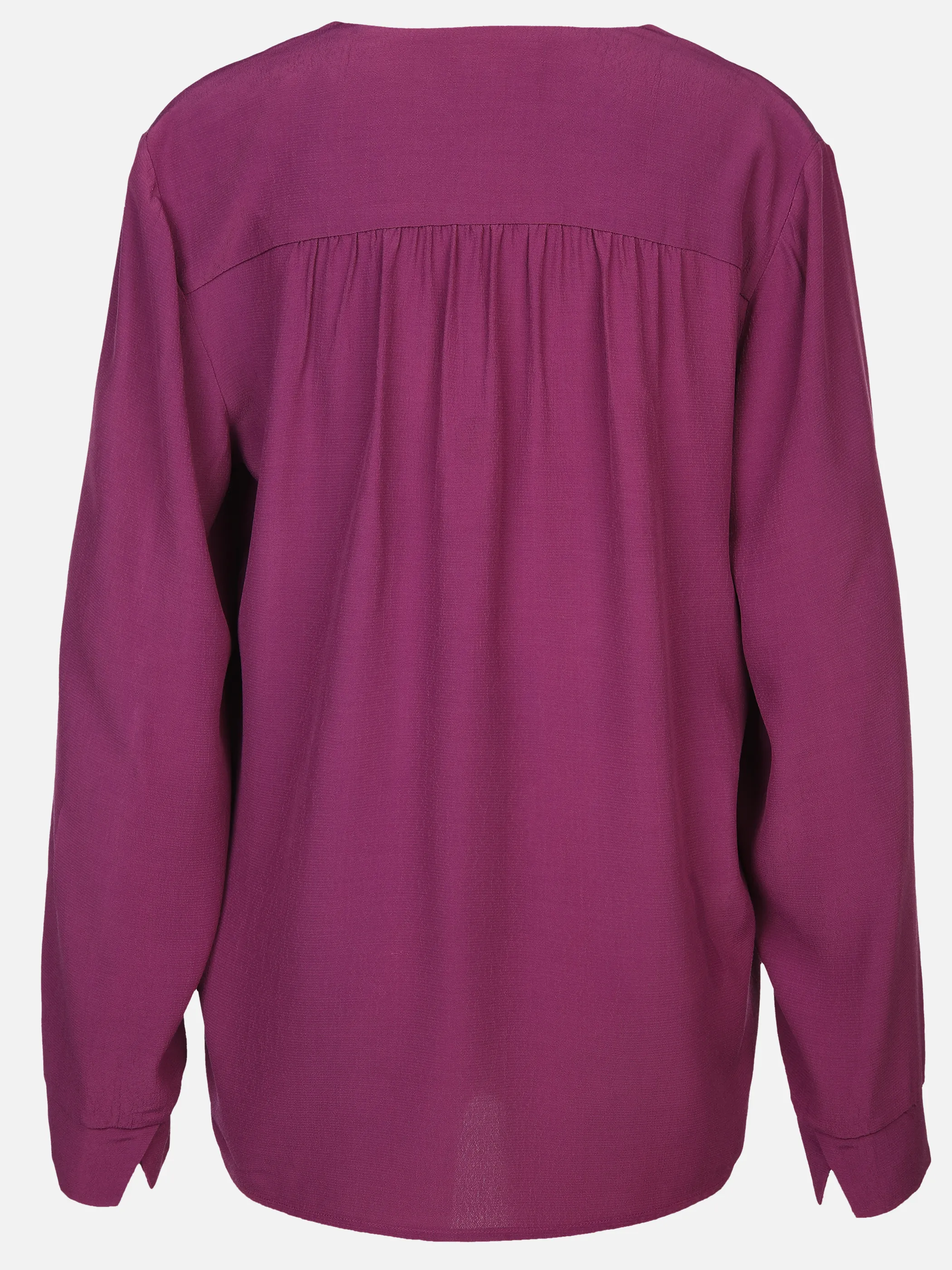 Damen Crepe Bluse