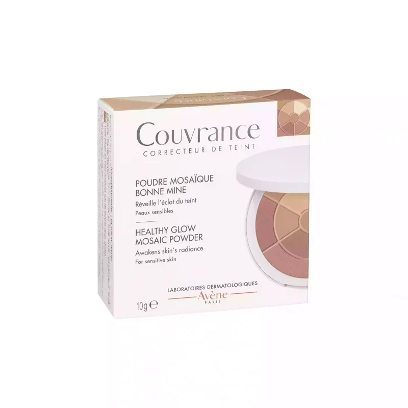 Couvrance Poudre Mosaïque Bonne Mine - 10g