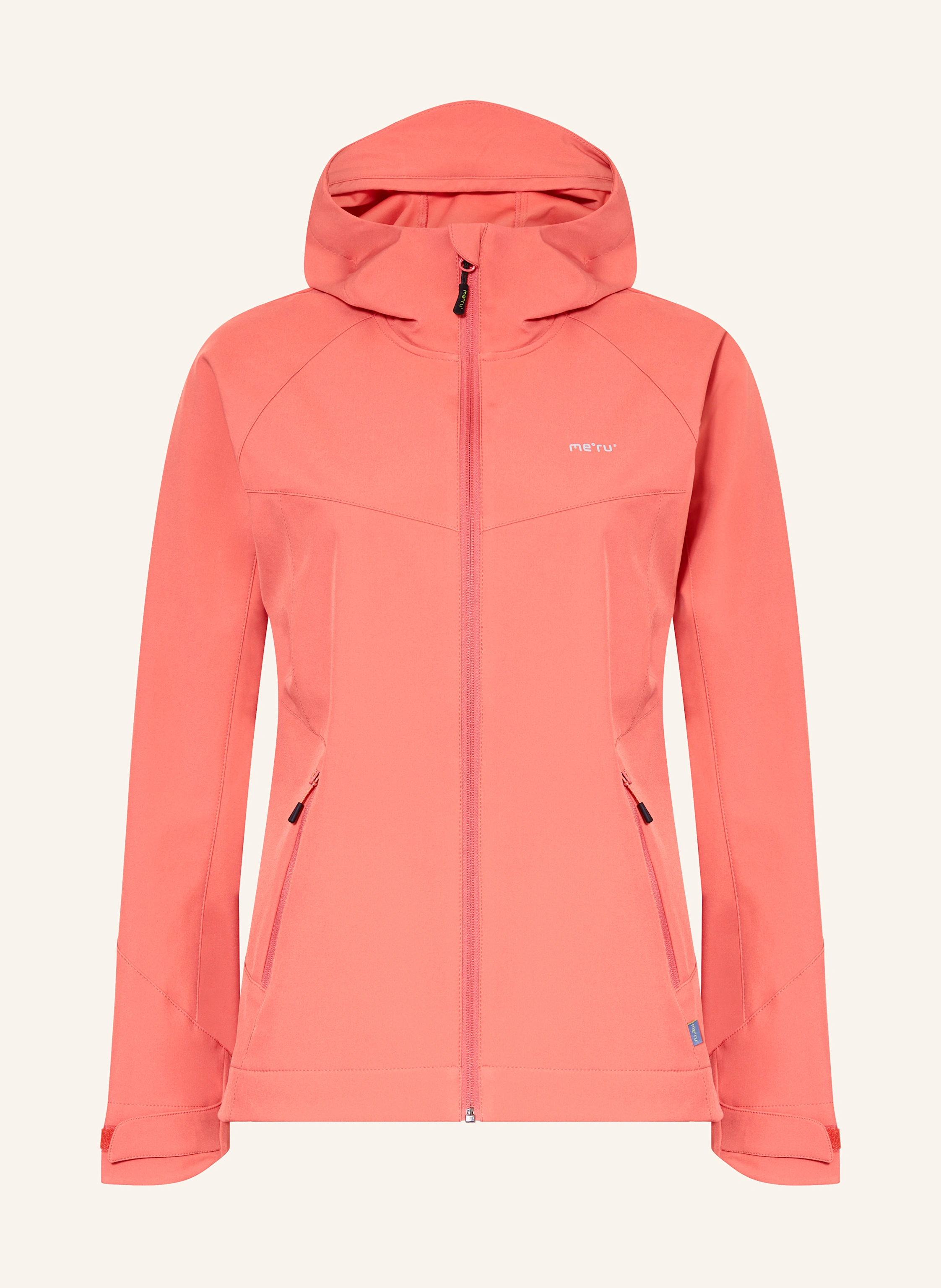 me°ru' Funktionsjacke NANCY