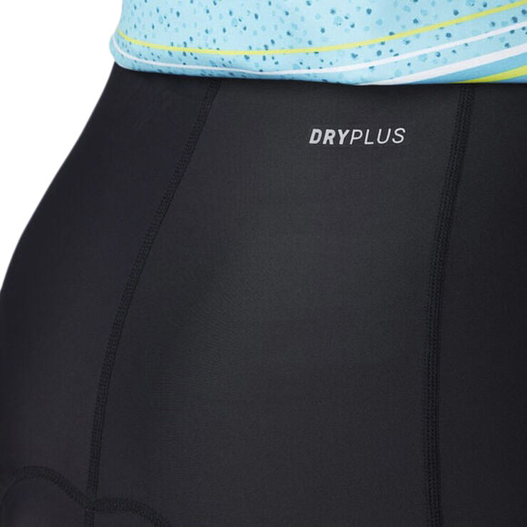 Nakamura Marseille II 1/2 cykeltights Sort